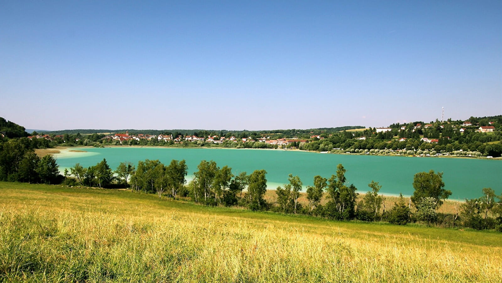 Entre Clairvaux et Vouglans - 93R