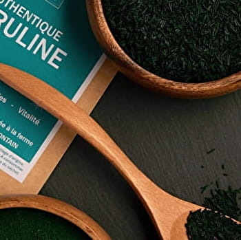 Les Bassins Fermiers - Spiruline Paysanne - FONTAIN