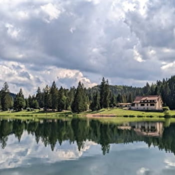 Le couloir Basset - Parcours de trail n°12 - OYONNAX