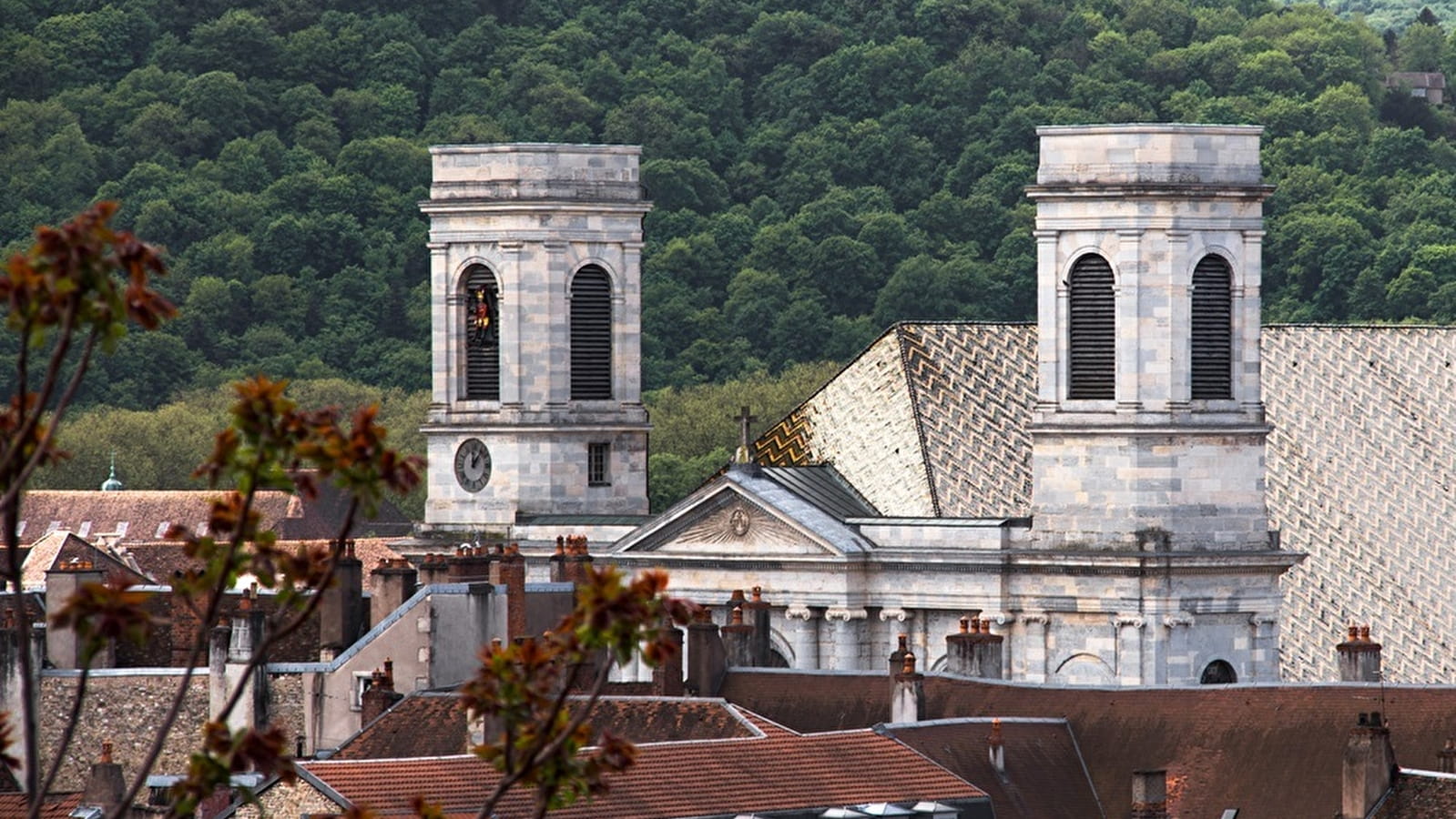 VFF-045 - De Cussey-sur-l'Ognon à Besançon (Pont Battant)
