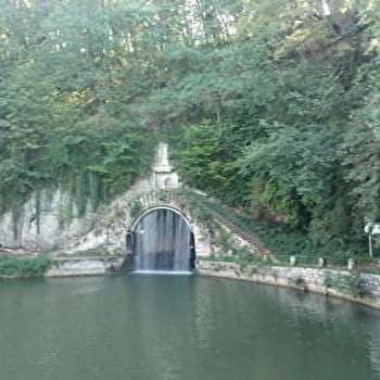 Tunnel de Monsieur CANAL -