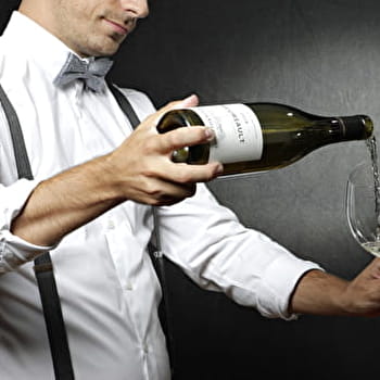 Valentin Merot, maître d'hôtel indépendant - NESLE-ET-MASSOULT