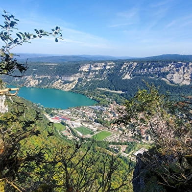 Randonnée - De Chamoise aux Monts d'Ain