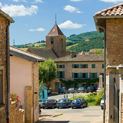 Escapade nature - De Mâcon Loché à La Grange du Bois