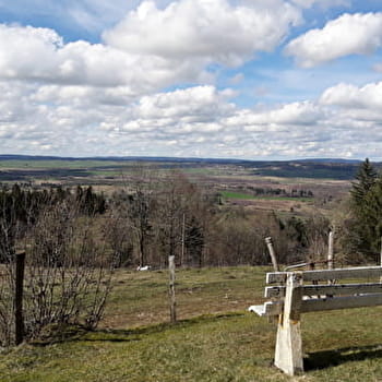 Les Granges Dessus - PONTARLIER