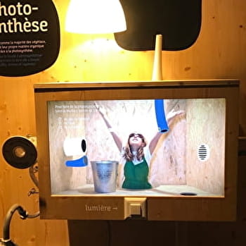 Le Pavillon des sciences - 