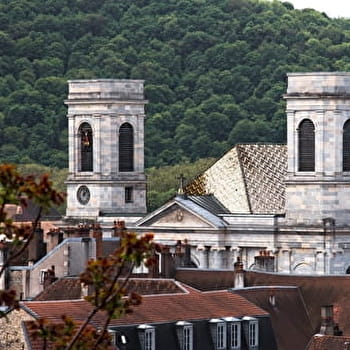VFF-046 - De Besançon à Foucherans - BESANCON