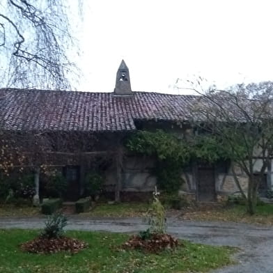 Circuit VTTAE n°21 (bleu) Cheminées Sarrasines & Etangs bressans