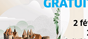 Dimanche gratuit au château - CHATEAUNEUF