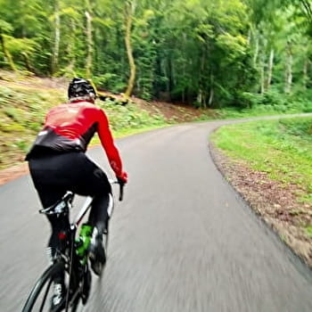 Boucle cyclo de Brassy - BRASSY