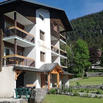 Résidence les Berlicants - MIJOUX