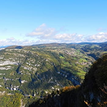 Le Sentier des Chamois - SEPTMONCEL LES MOLUNES