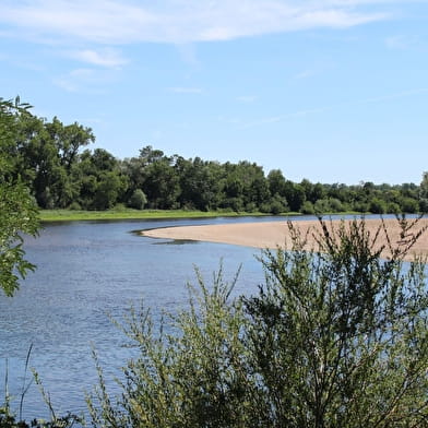 Boucle de l'étang de La Nocle-Maulaix