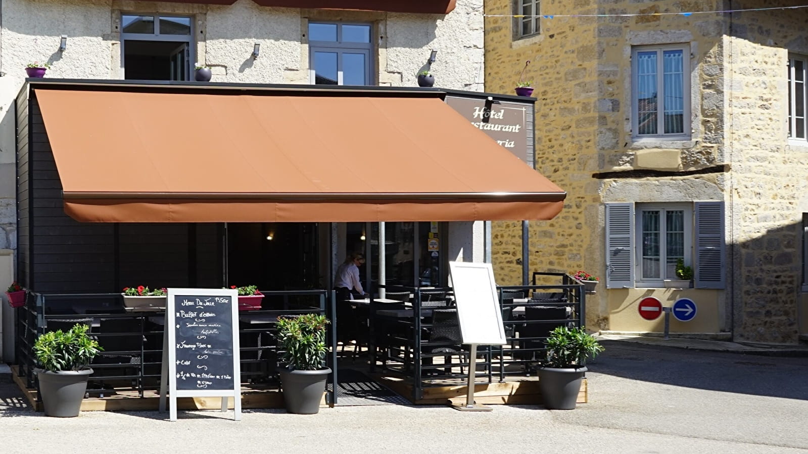 Hôtel de la Croisée