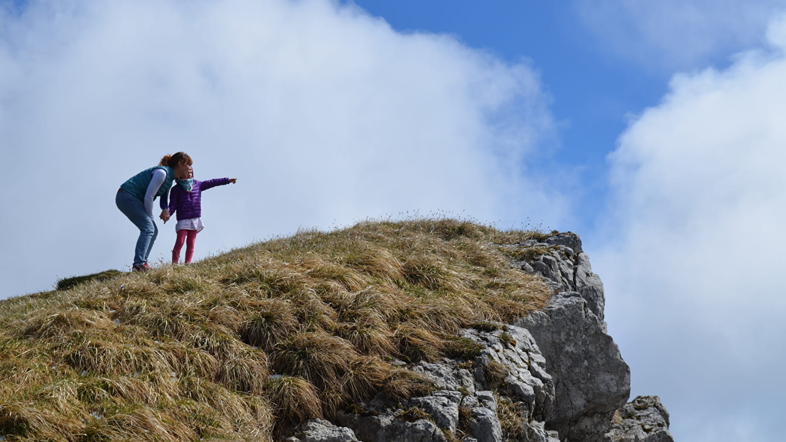Autour du Morond et du Mont d'Or par les Crêtes
