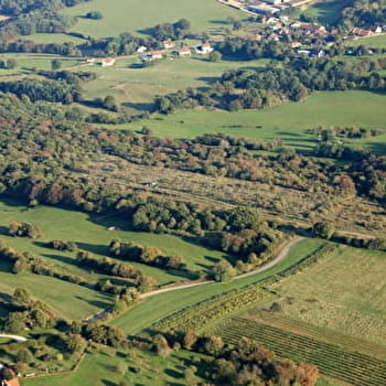 La Pelouse de la Chaux - Espace Sensible Naturel - ETRABONNE