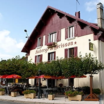Hôtel-Restaurant Auberge du Hérisson - LA CHAUX-DU-DOMBIEF