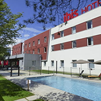 Ibis Saint Genis Pouilly Genève - SAINT-GENIS-POUILLY