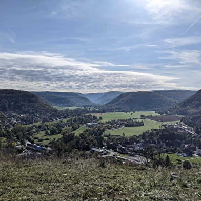 Sentier Courbet 2 : Courbet, l'habitant du vallon