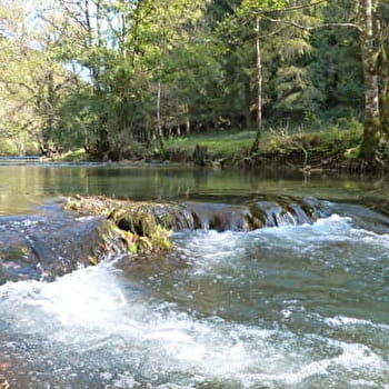 La Vallée du Cusancin - Baume les Dames