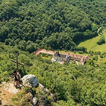 Sur les Pas des Chartreux de Sélignac (version courte) - CORVEISSIAT