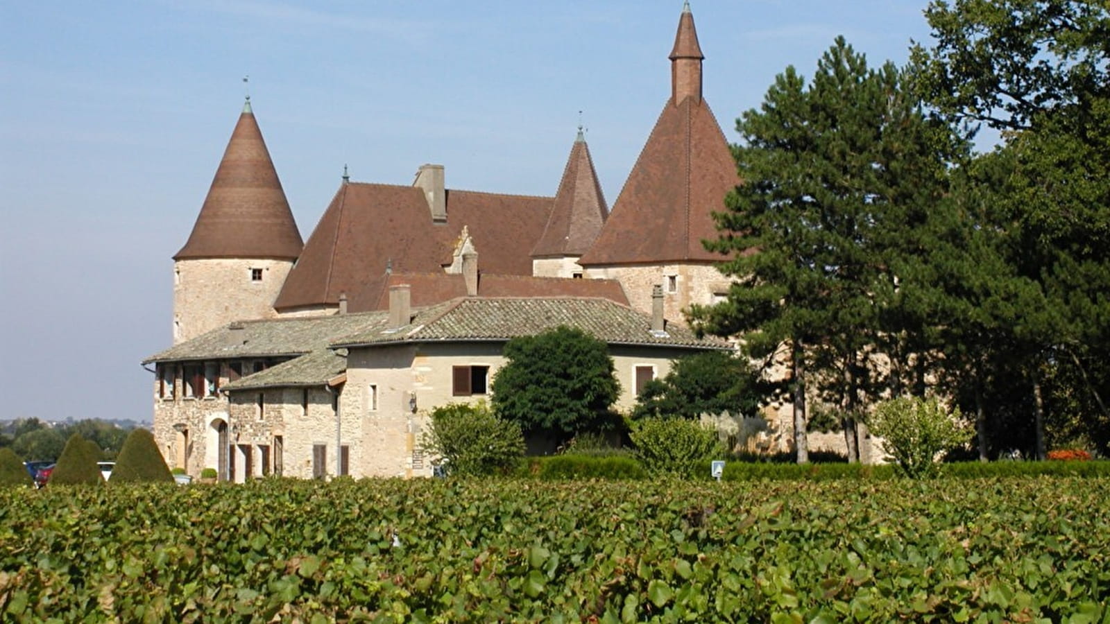Circuit de Corcelles-en-Beaujolais