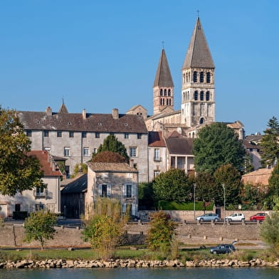 La Via Cluny en Bourgogne