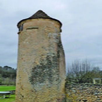 Château Musard - Billy sur Oisy - BILLY-SUR-OISY