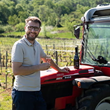 Cave Gérald DUBREUIL - PONCIN