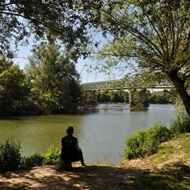 Micro aventure Lône du Val de Saône