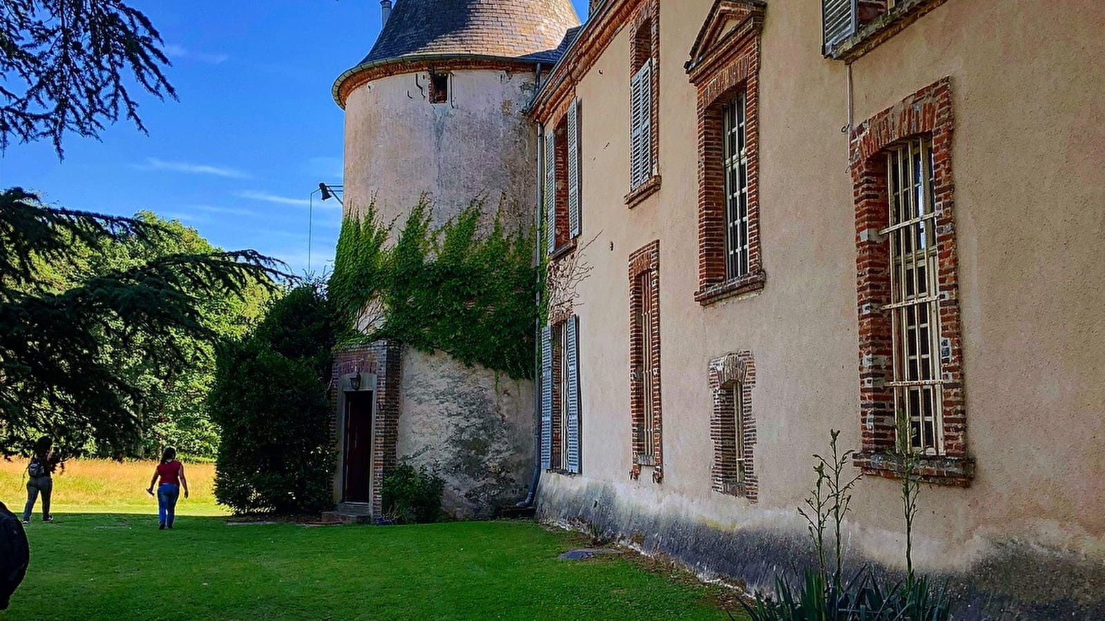 Un dimanche à La Ferté-Loupière
