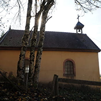Sur les hauts de Lamadeleine-Val-des-Anges - LAMADELEINE-VAL-DES-ANGES
