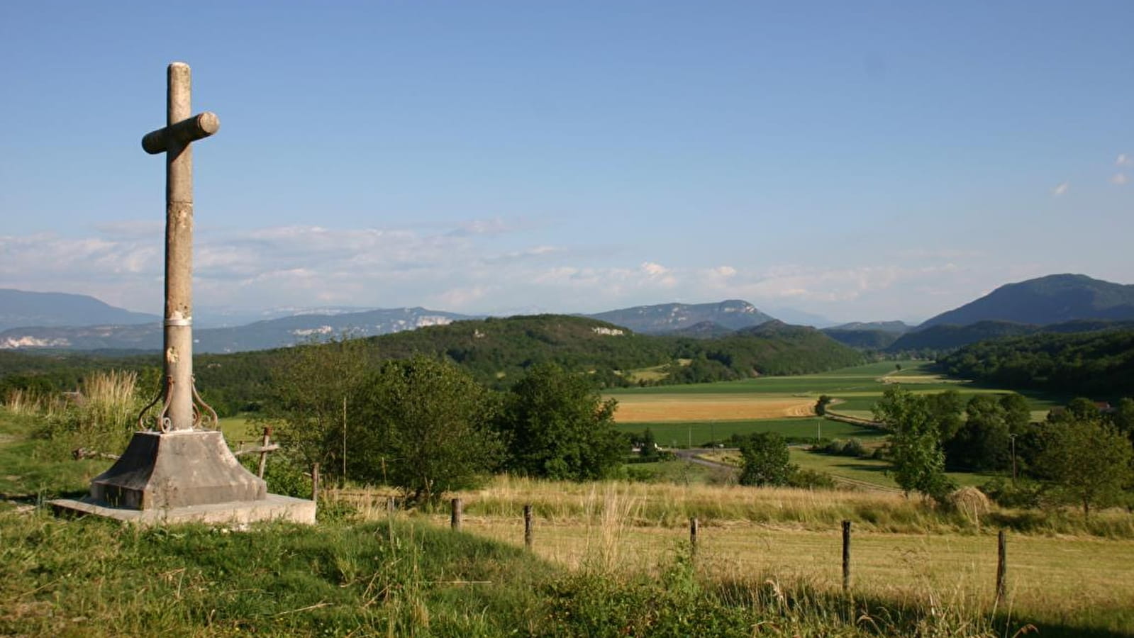 Randonnée pédestre : La chapelle Saint-Anne