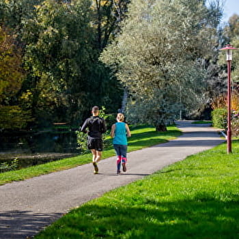 Liaison verte de Bourg en Bresse - BOURG-EN-BRESSE