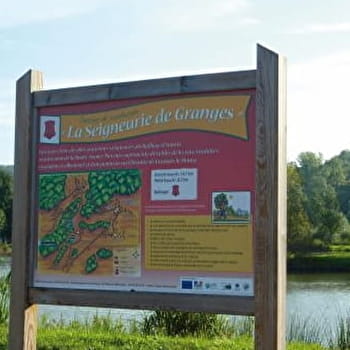 Randonnée 'La seigneurie de Granges' - MIGNAVILLERS