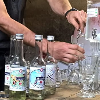 Distillerie Aymonier -