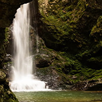 La Croix des Couloirs - LES BOUCHOUX