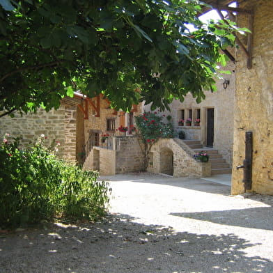 Circuit VTT n°12 (rouge) - Cavets, Villages revermontois