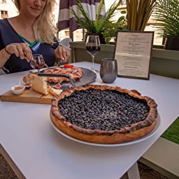 Belfort - Fougerolles : le pays des 1000 étangs - BELFORT