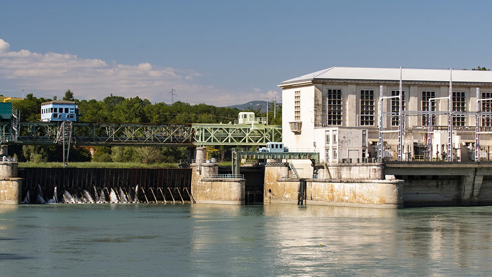 Randonnée VAE : La boucle des Barrages