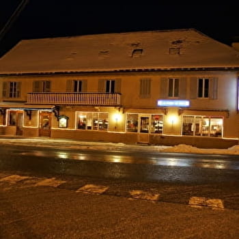La Poste - Le 1900 - JOUGNE