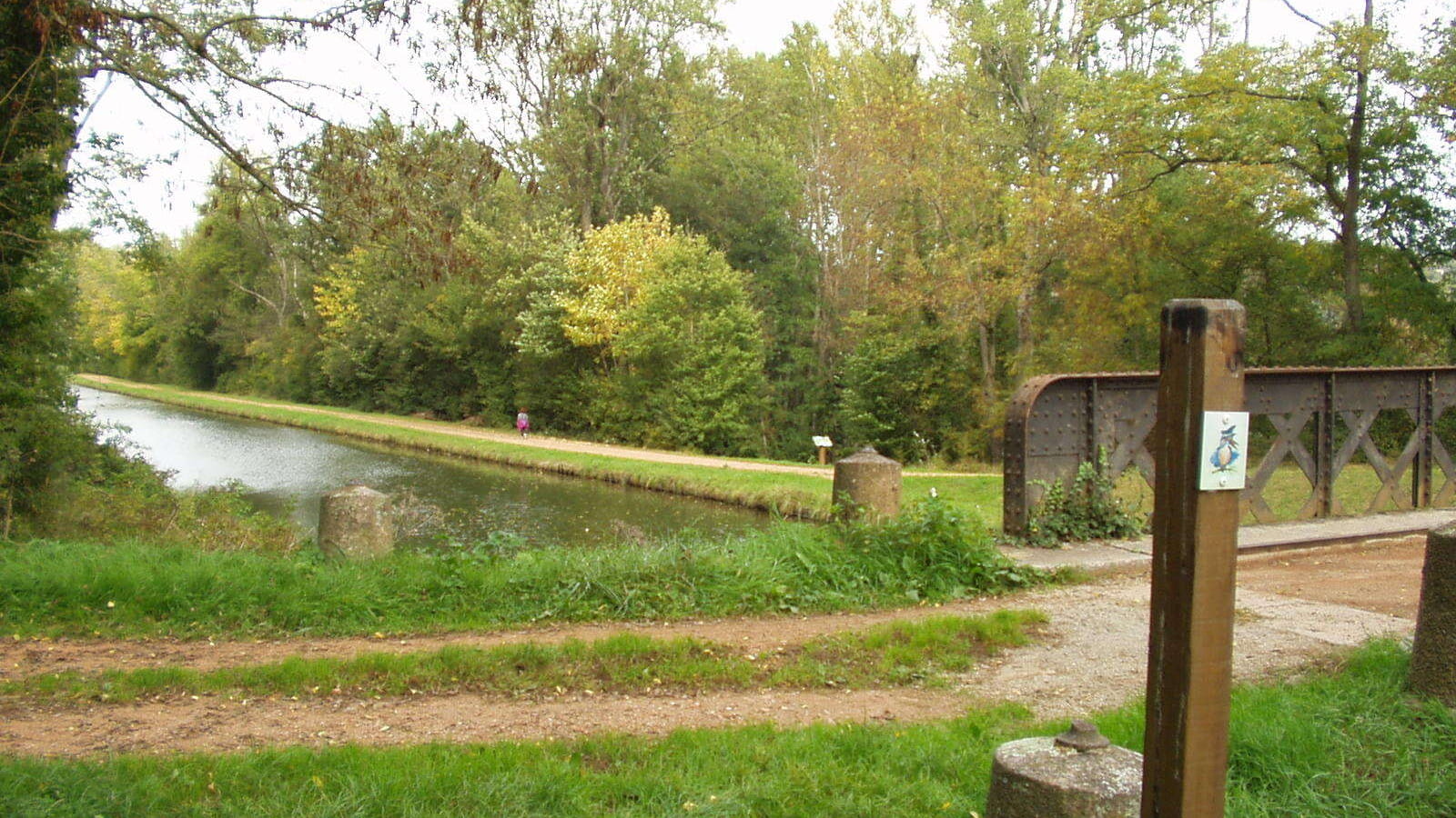 Entre Halage et Rivage