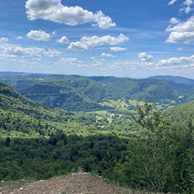 Belvédère des Feuilles