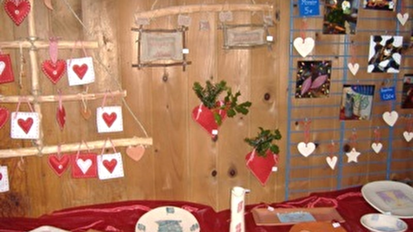 L'ambiance de Noël parfaite aux fermes musées