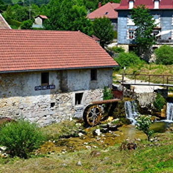 Les Trois Lacs - 7B - FONCINE-LE-BAS