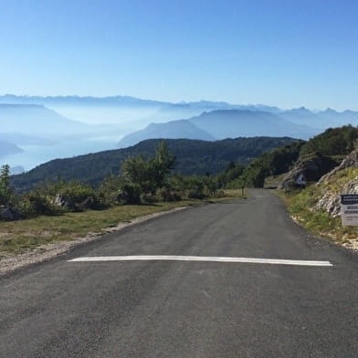 Circuit vélo : Le Grand Colombier