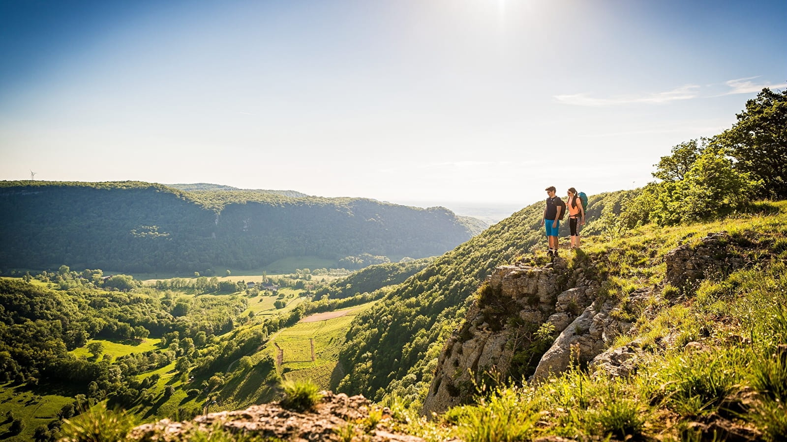 Tour de la Reculée des Planches-Près-Arbois