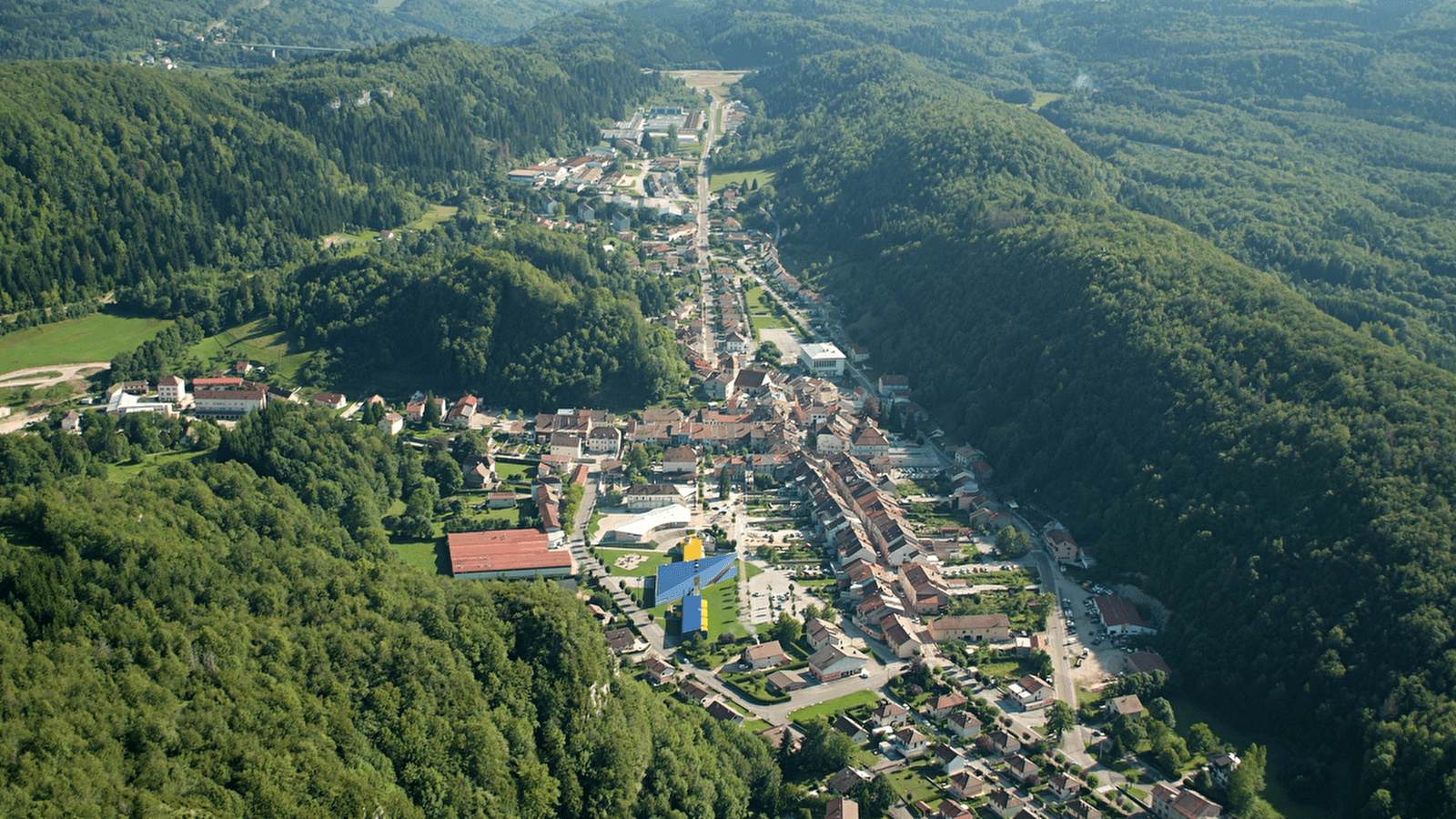 Le Tour des Monts de Moirans-en-Montagne