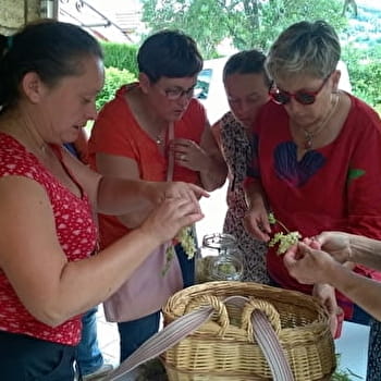Le Soin Jardiné - ORNANS