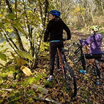 Circuit de VTT : Boucle n°18 de Lormes - LORMES